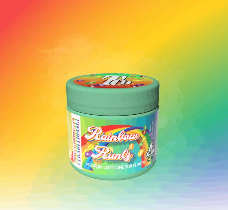 TRADITIONAL - RAINBOW RUNTZ 5G (INDICA)
