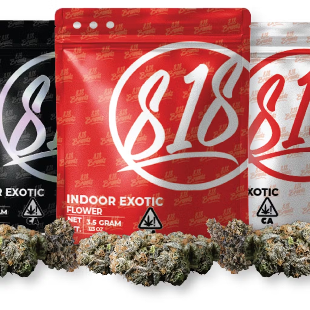 818 BRANDS - THE GLUE (SMALLS) 7G