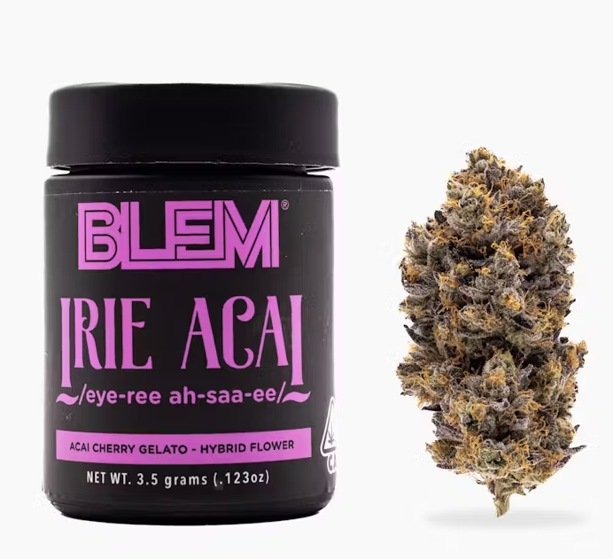 BLEM IRIE ACAI 3.5G - HYBRID