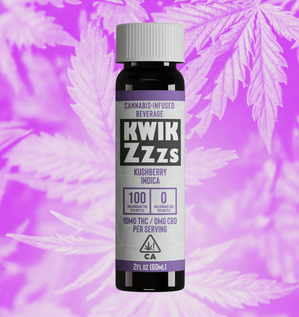 KWIK EASE - ZZZ'S SLEEP SHOT