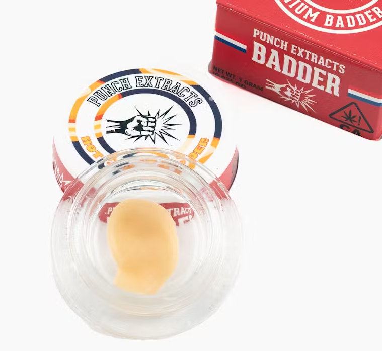 PUNCH - HOT CAKES BADDER 1G