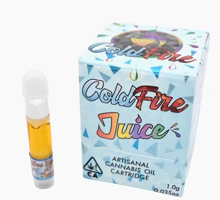 COLDFIRE X KRD - CANAL STREET RUNTZ CART 1G