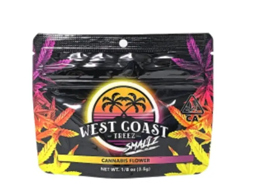 WEST COAST TREEZ - TROPICANA CHERRY SMALLS 14G (HYBRID