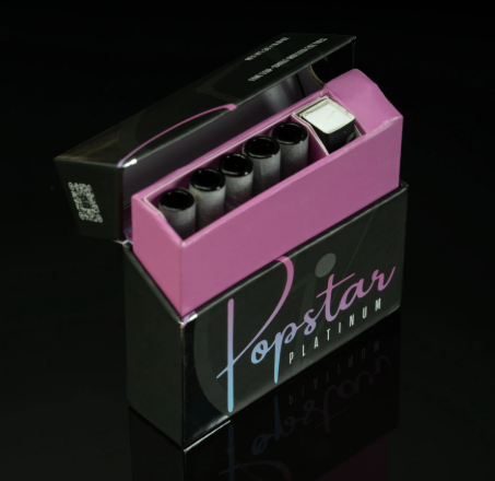 POPSTAR X NAMELESS GENETICS - MEGA WELLNESS OG PREROLL 5PK