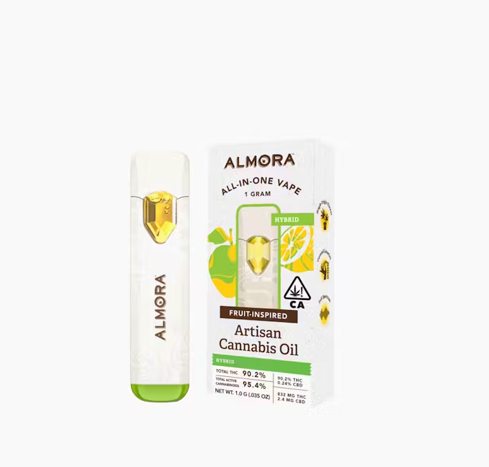 ALMORA FARM - ROSE Z ALL IN ONE 1G