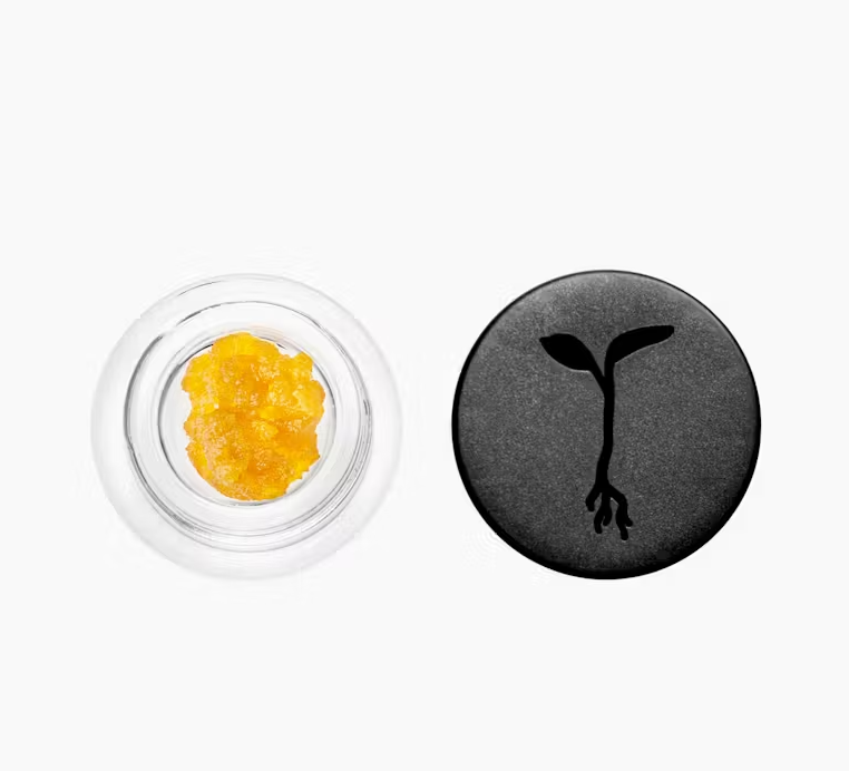 RAW GARDEN - LIME OG LIVE RESIN 1G