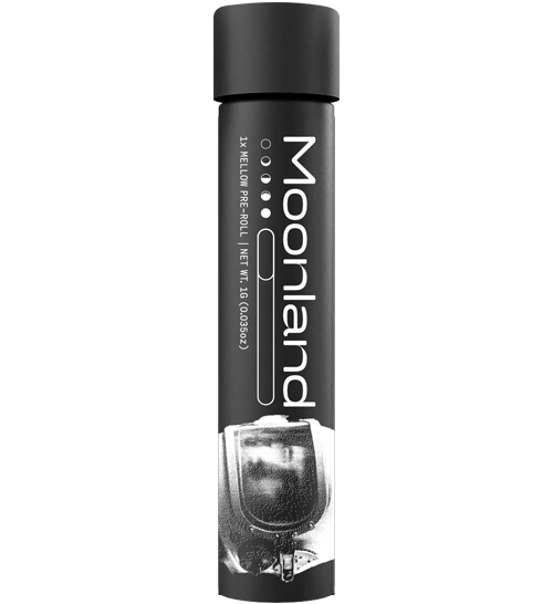 MOONLAND MELLOWS | GOVERNMINT OASIS PRE-ROLL