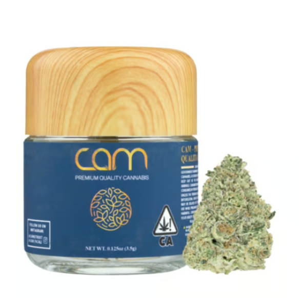 CAM - BRAIN DEAD 3.5G (INDICA HYBRID)