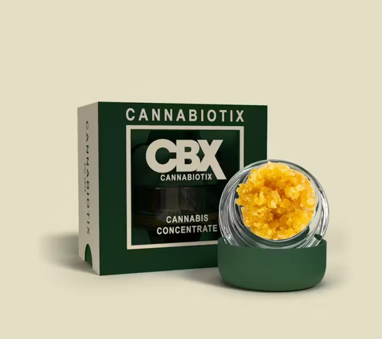 CANNABIOTIX - MOUNT ZEREAL KUSH TERP SUGAR 1G