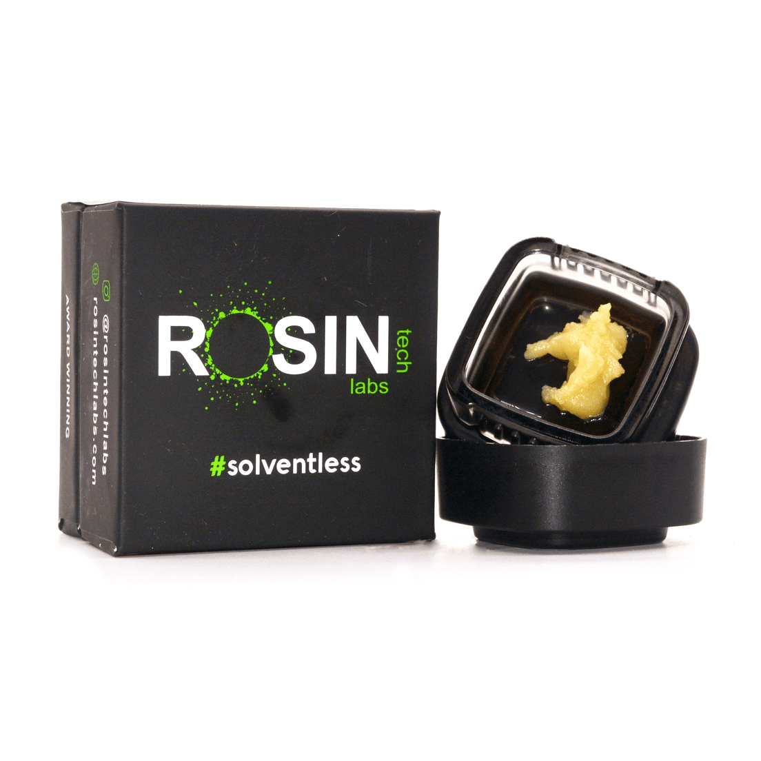 ROSIN TECH YELLOW ZUSHI - 1G COLD CURE