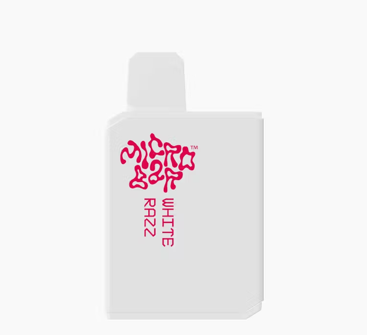 MICROBAR - WHITE RAZZ ALL IN ONE 1G