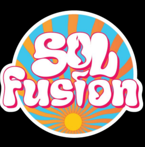 SOL FUSION - INFUSED PRE ROLL - STRAWBERRY - 1.2G - HYBRID