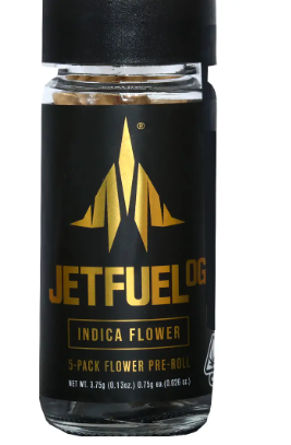 BLEM  JETFUEL OG 5-PACK PREROLL