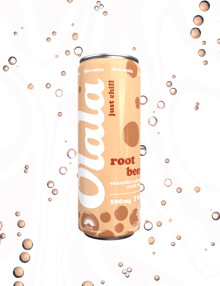 OLALA ROOT BEER 100MG