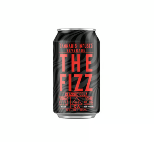 THE FIZZ - CLASSIC COLA SINGLE CAN