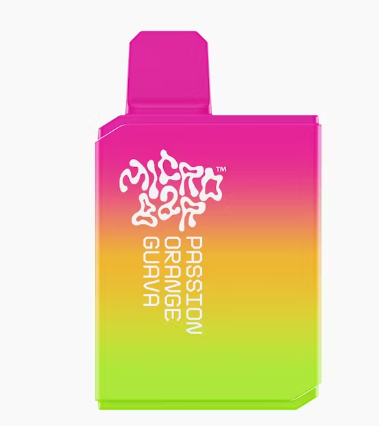 MICROBAR PASSION ORANGE GUAVA ALL IN ONE 1G INDICA