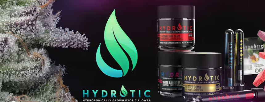 HYDROTIC | HAWAIIAN FUSION | 14G HYBRID