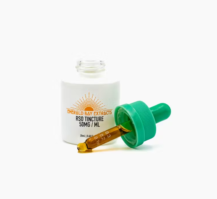 EMERALD BAY EXTRACTS - HIGH CBD - 28:1 LIFTER TINCTURE
