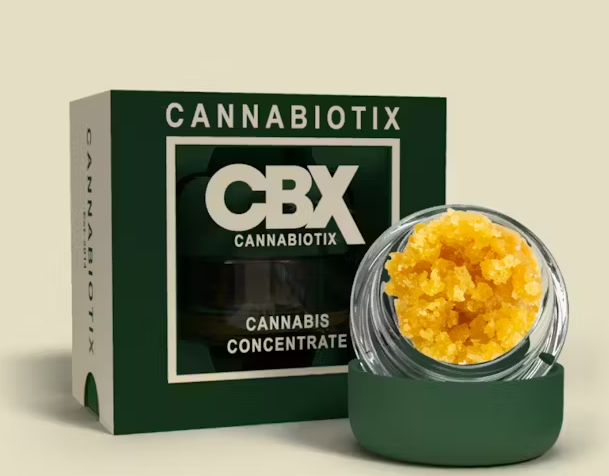 CANNABIOTIX BLUE MILK OG TERP SUGAR 1G