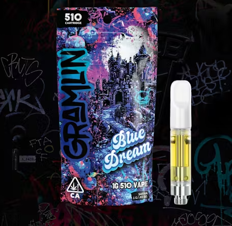 GRAMLIN - BLUE DREAM CART 1G