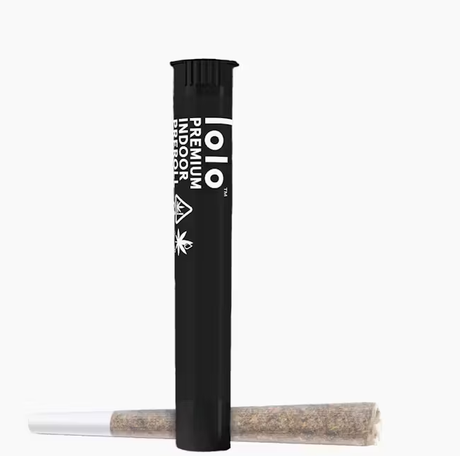 LOLO - TSUNAMI ZONE - 1G NFUSED PRE-ROLL