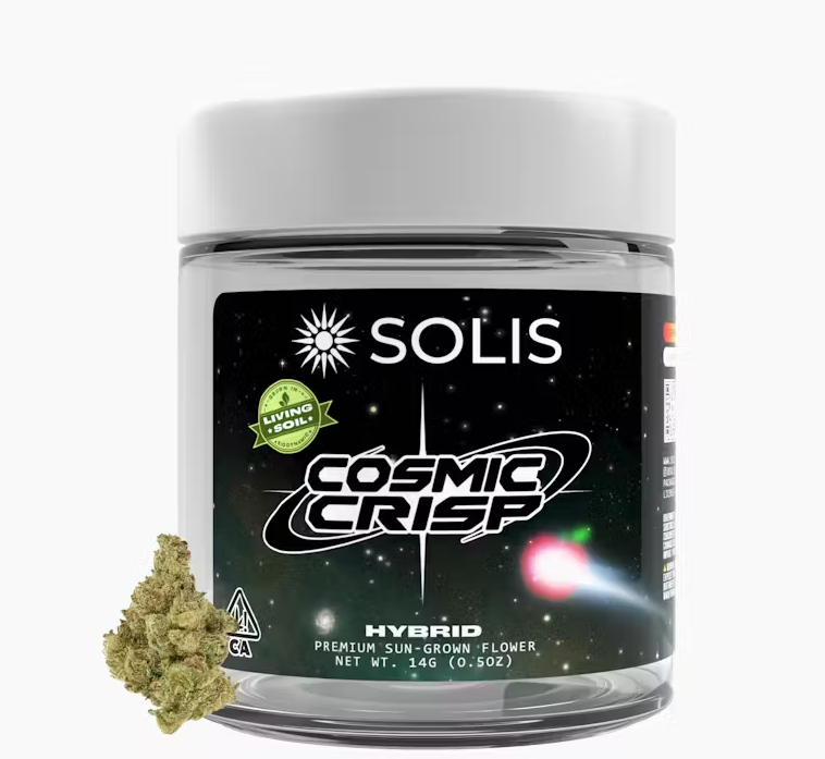 Cosmic Crisp