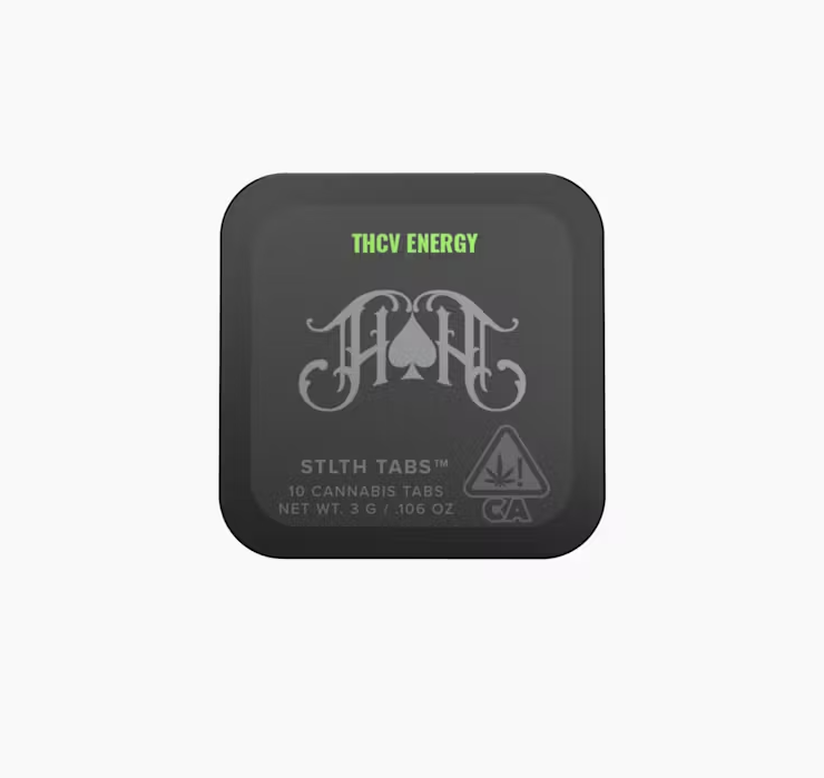 HEAVY HITTERS - LIGHTS ON THCV ENERGY 10 PK