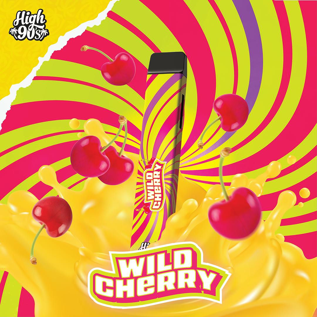 Wild Cherry All In One