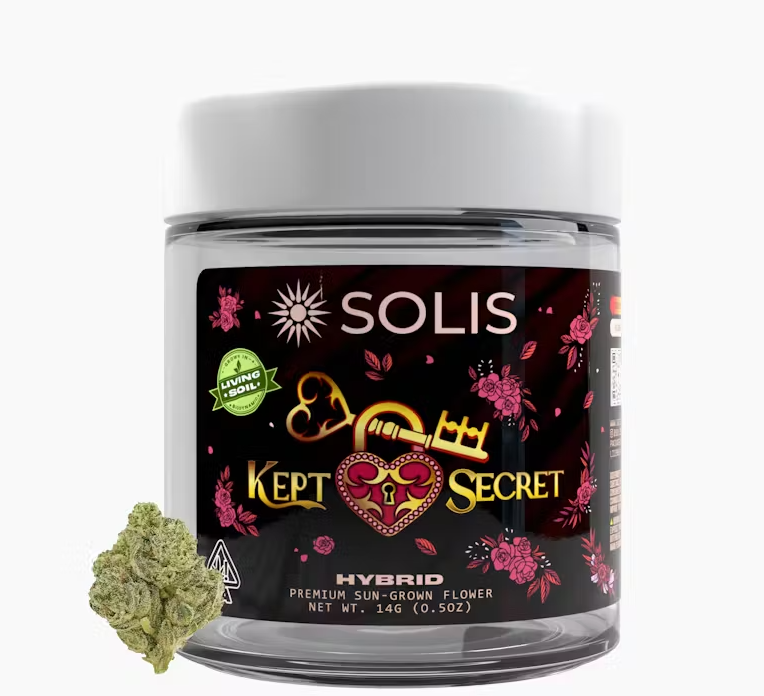 SOLIS - KEPT SECRET 14G (HYBRID)