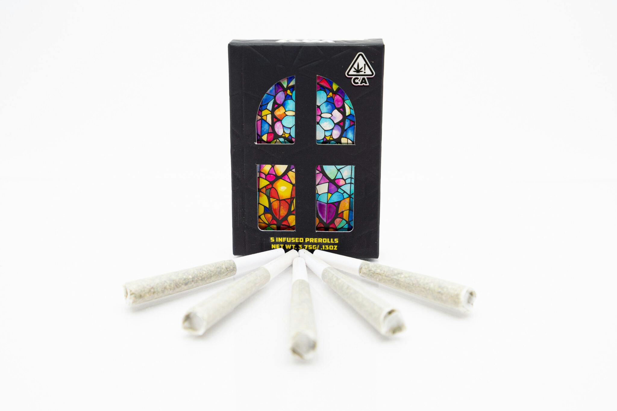 HOLY WATER INFUSED 5PKS - TROPICAL ZOAP