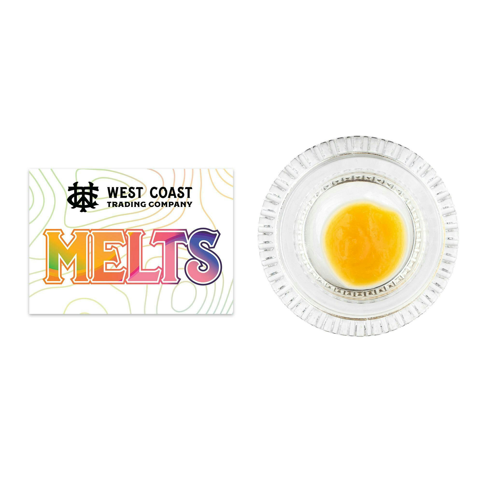 WEST COAST TRADING COMPANY - JEALOSUY SUGAR