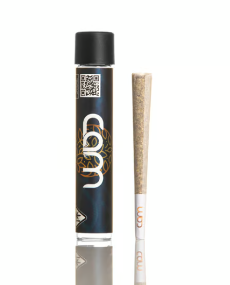 BUBBA'S GIRL 1G PREROLL