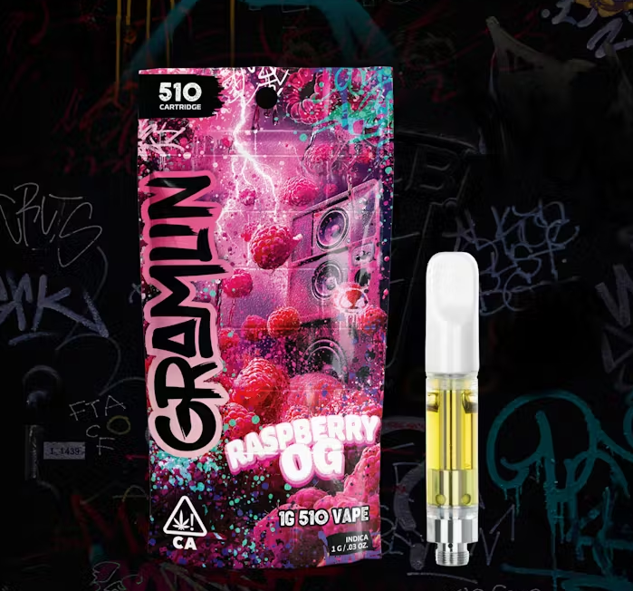 GRAMLIN - RASPBERRY CART 1G