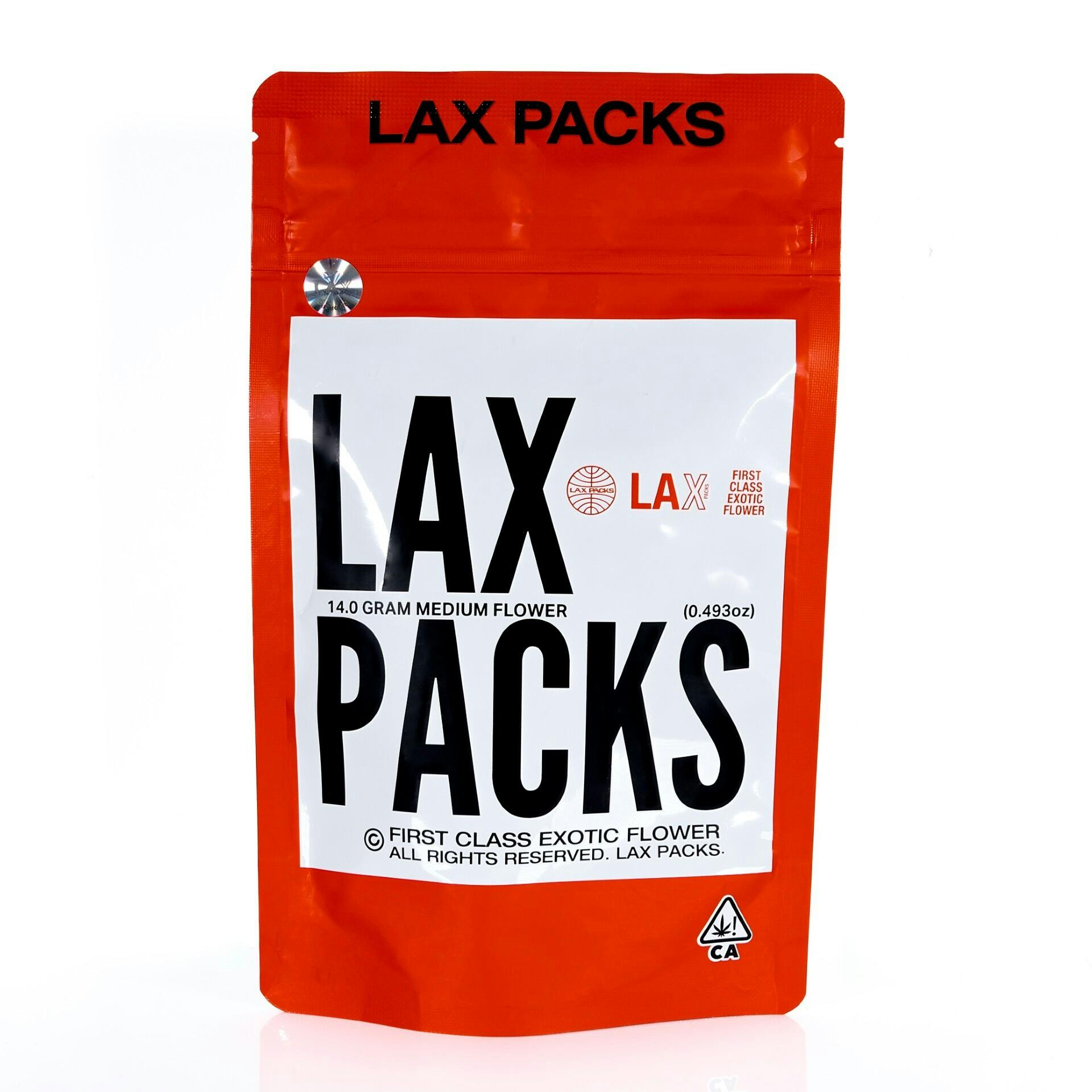 LAX LEMONGELLO -14G