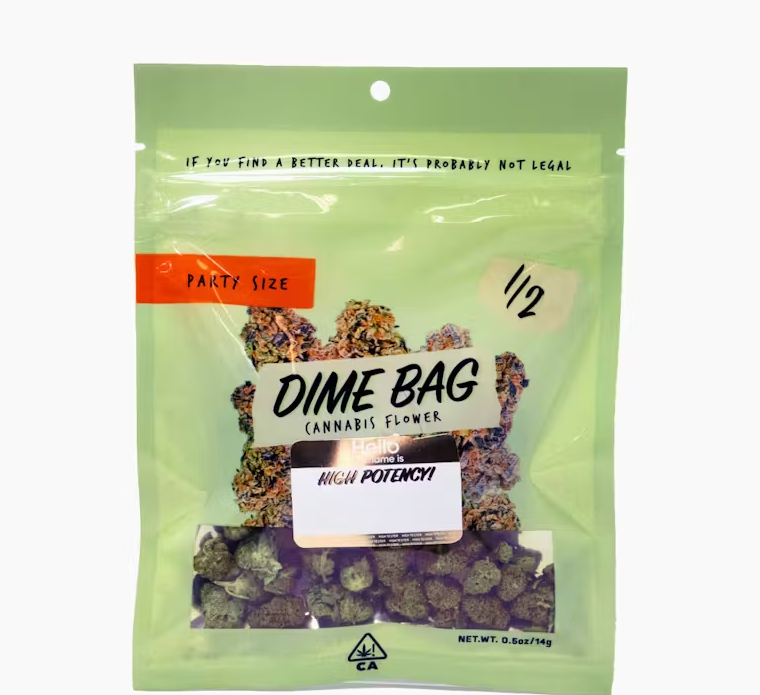 DIMEBAG - ICE CREAM CAKE 14G (HYBRID)