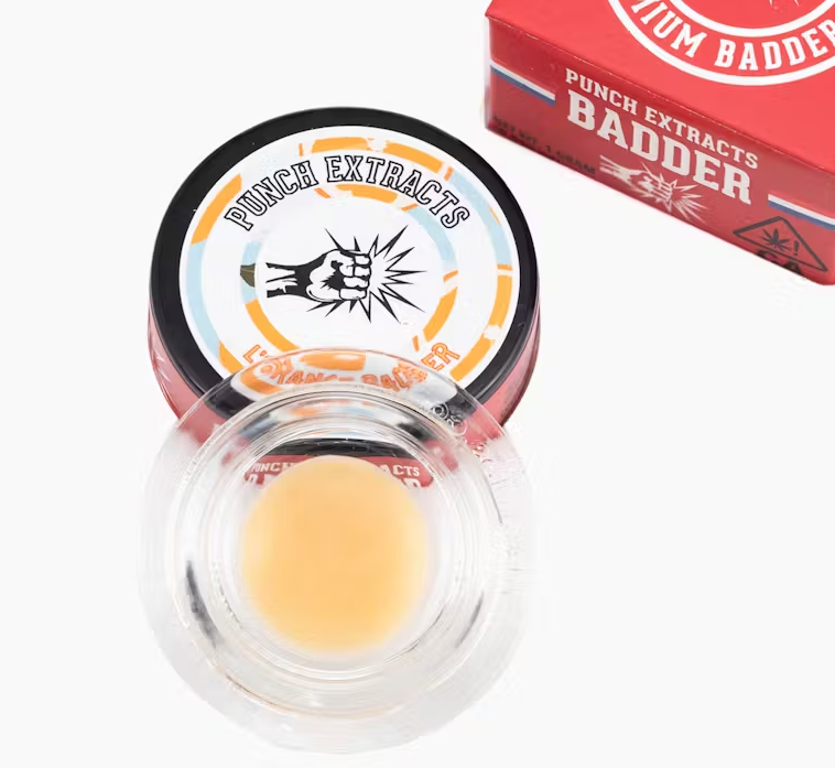 PUNCH - L'ORANGE BADDER 1G