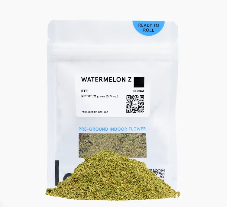 LOLO - WATERMELON Z RTR 21G  (INDICA)