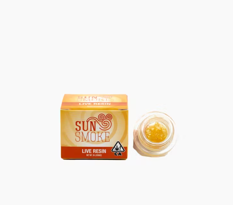 SUNSMOKE - WATERMELON DREAMS LIVE RESIN 1G