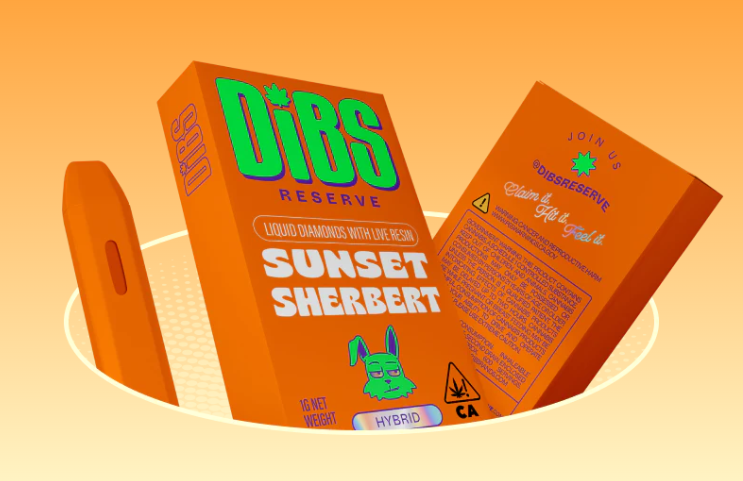 Sunset Sherbert All In One