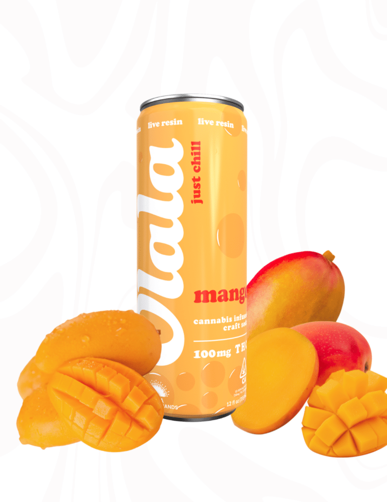 OLALA MANGO 100MG SODA