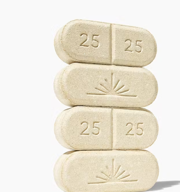 EMERALD BAY EXTRACTS - ROLLS CHOICE TABLETS 50MG 20PK
