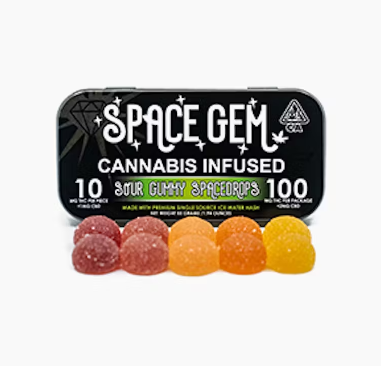 Sour Spacedrop 10pk