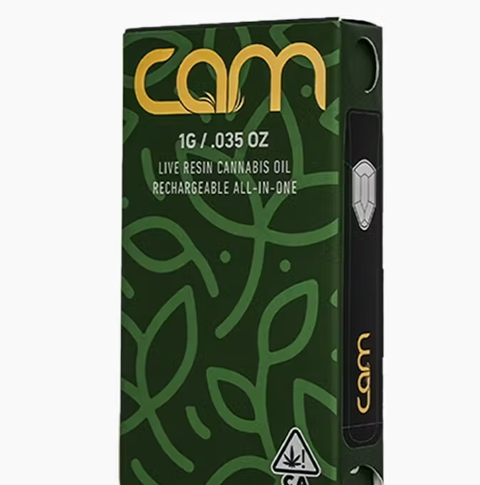 CAM FACE OFF OG AILL IN ONE 1G