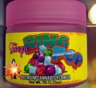 Ring Pop
