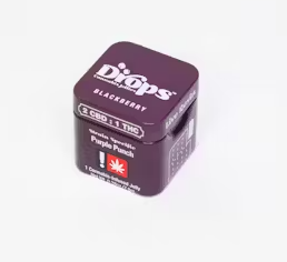 DROPS BLACKBERRY 2PK LIVE ROSIN