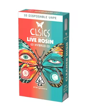 CLSICS - TROPICANA PUNCH ROSIN ALL IN ONE