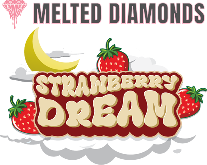 MUHA MEDS- STRAWBERRY DREAM DIAMOND ALL IN ONE 1G