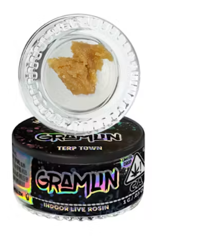 Terp Town Live Rosin 1G