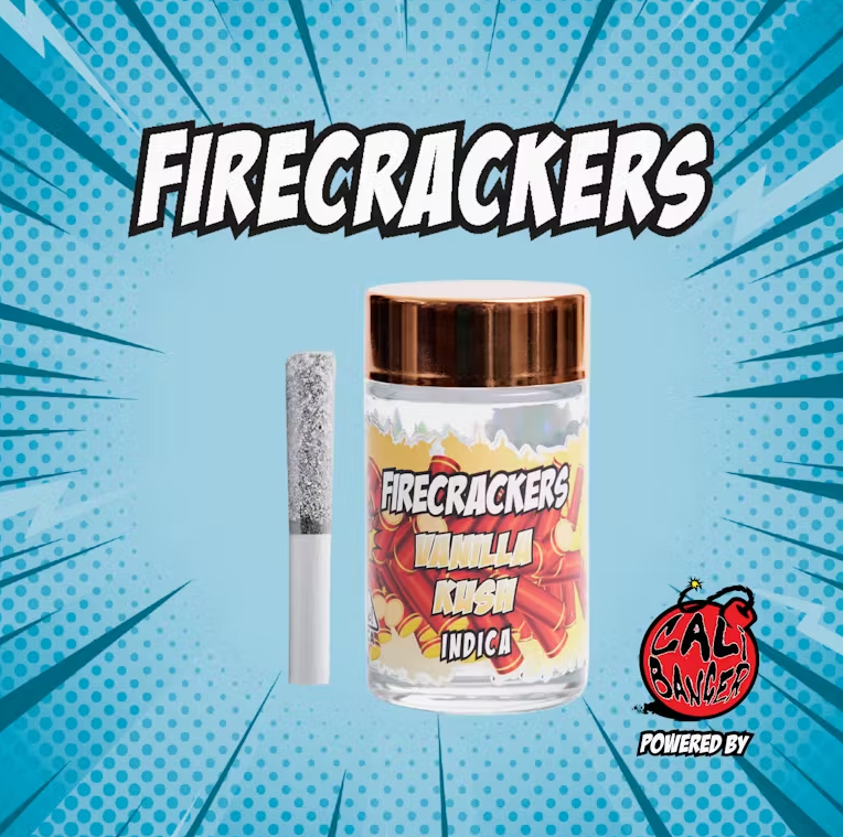 Vanilla Kush Infused 5pk (Indica)