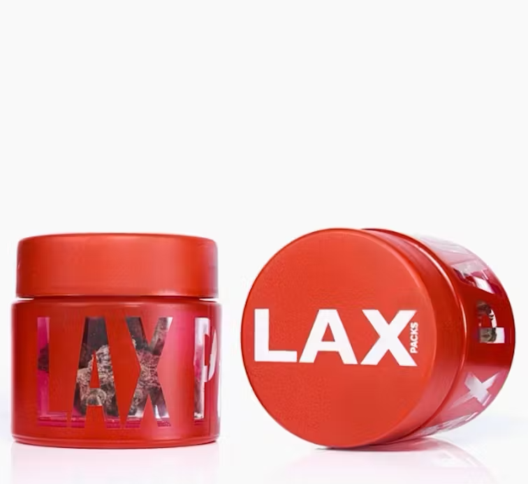 LAX PACKS - SUPER LEMON HAZE 3.5G (SATIVA)